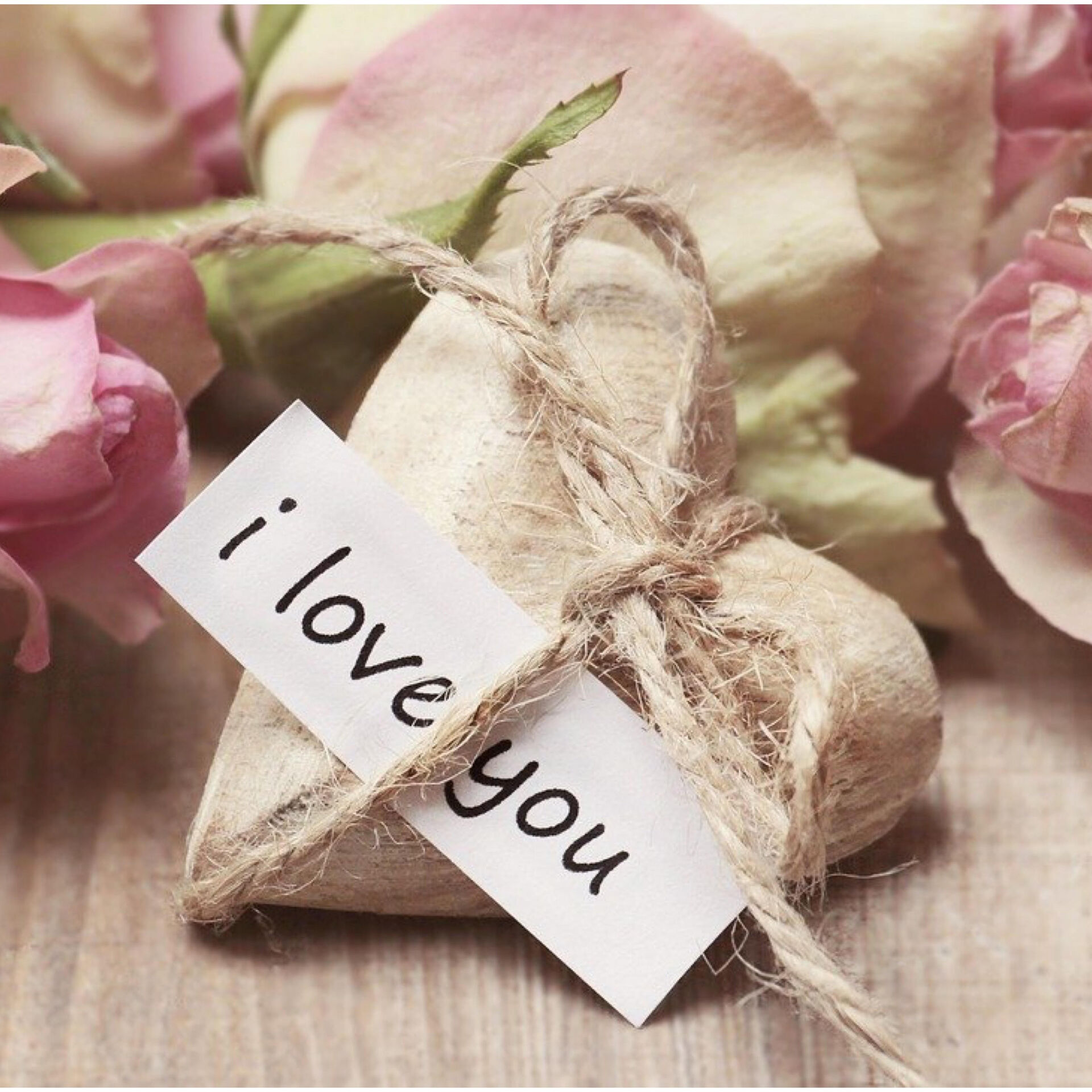 i love you
